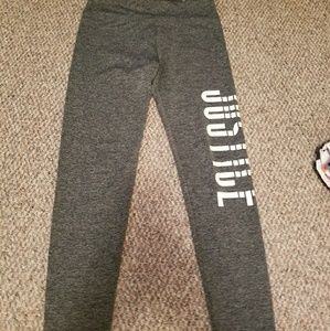 Justice leggings